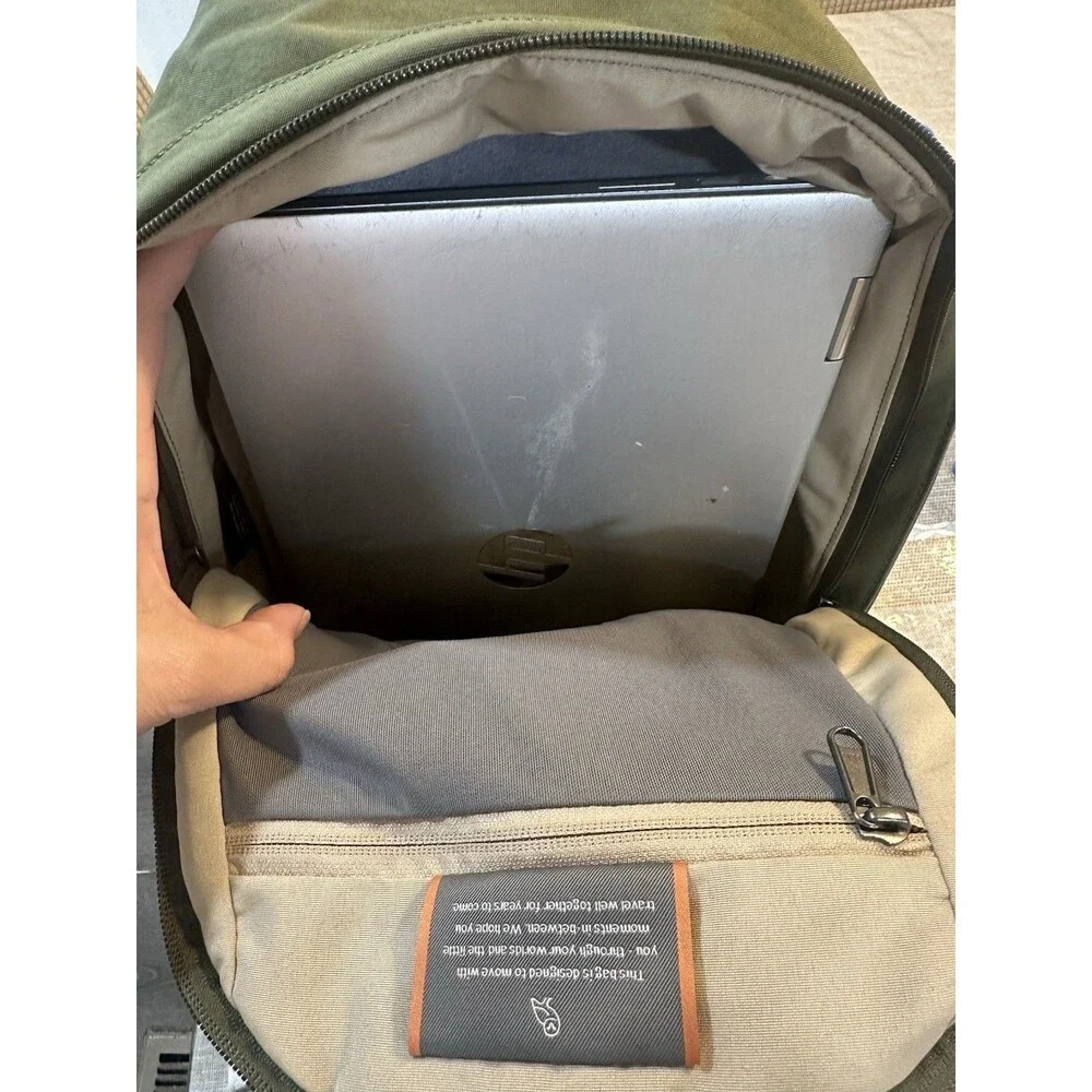 Bellroy Classic Backpack (2nd Edition) 20L - Ranger Green - NEW Without Tags